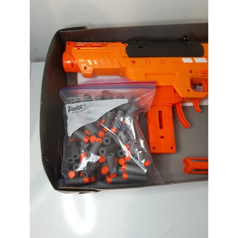 Adventure Force Aeon Pro Dart Blaster w/Magazine, Adapter & Darts